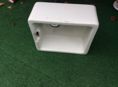 belfast sink