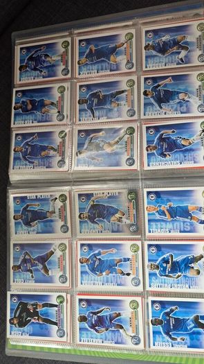 Match attax