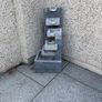 Water fountain with light still for sale due to time wasters Image 2