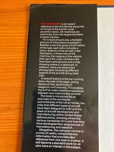 War book:'The Defenders'