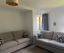 3 seater + 4 seater couches
