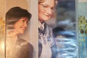 Mrs Doubtfire DVD, Robin Williams