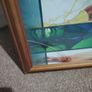 superhero framed picture Image 2