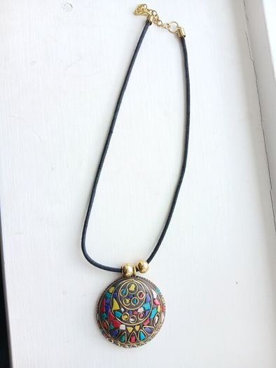 Nice necklace
