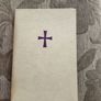 The Way Of The Cross.  Romano Guardini.1959 Illustrated Edition Hardback In Good Condition. See Photos For Same. Image 2