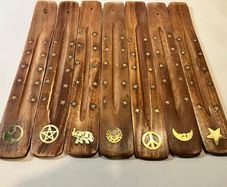 Mangowood Incense holder