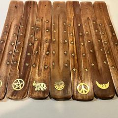 Mangowood Incense holder
