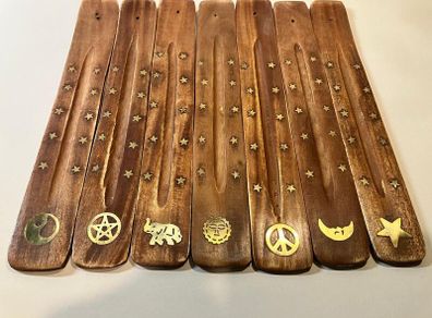 Mangowood Incense holder