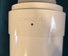 Flue gas pipe