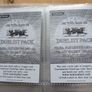 Yu Gi Oh - strategy cards and checklist cards Image 8