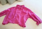 Pink Crop Style Shirt - Size 14