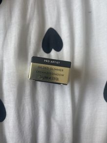 no7 gilded glimmer cream eyeshadow velvet smoke