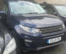 172 Land Rover discovery sport