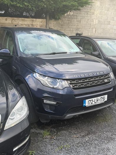 172 Land Rover discovery sport