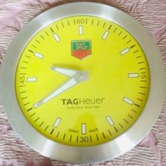TAG Heuer Wall Clock