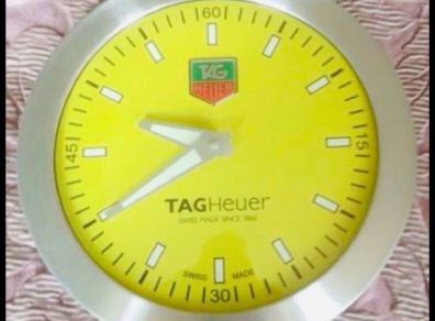 TAG Heuer Wall Clock