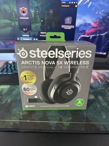 SteelSeries Arctics Nova 5X