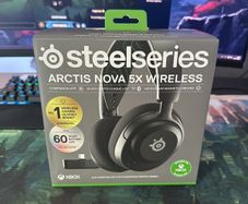 SteelSeries Arctics Nova 5X