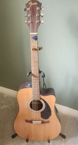Fender Electric Guitar