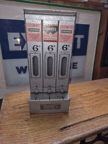 Vintage vending machine