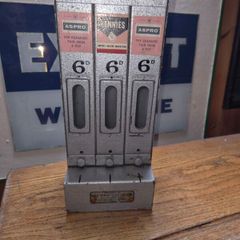 Vintage vending machine