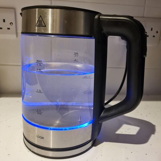 LOGIC Electric Kettle Jug