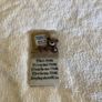Toddler funny rules wall mounted sign Image 2