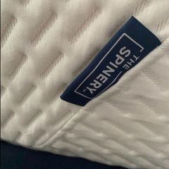 King size mattrase