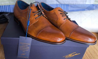 Mens Tommy Bowe Shoes UK7