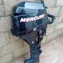 2009 8HP Outboard Engine Image 2