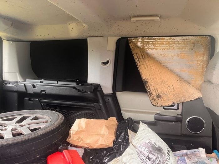 2007 Land Rover Discovery