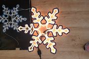 Christmas lights Snowflake