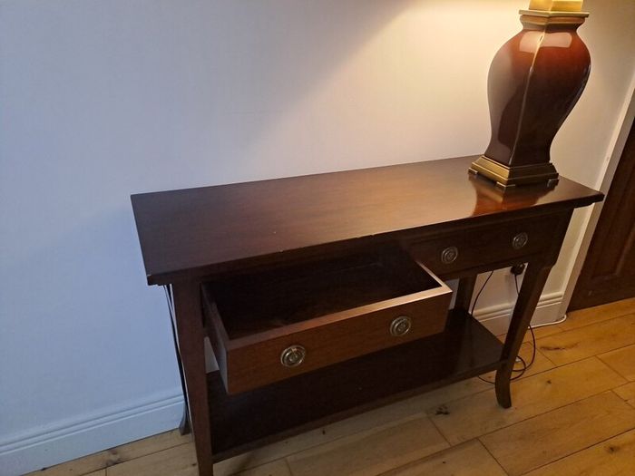 Hall Table