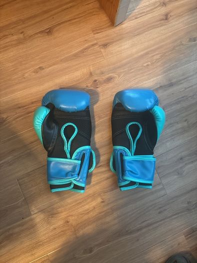 boxing gloves