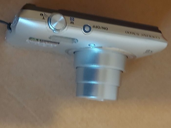 Nikon Coolpix S3600, 8 x wide Zoom, 20.1 Megapixels,  working great, battery is charged but does not come with charger, no memory card, very good condition