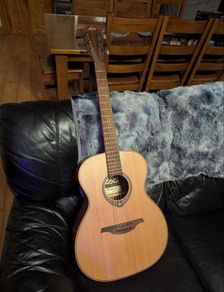 Lag Tramontane T170A acoustic guitar