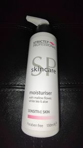 New Moisturiser (Strictly Professional)