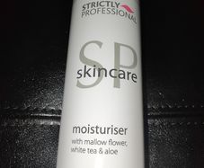 New Moisturiser (Strictly Professional)