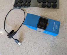 Shotscope v3 GPS watch with tags