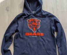 Chicago Bears NFL Hoodie