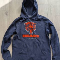 Chicago Bears NFL Hoodie
