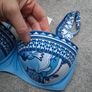 Brand New Lipsy UK6 Underwired Bikini top Image 3