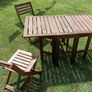 Ikea Garden Table and chairs Image 2