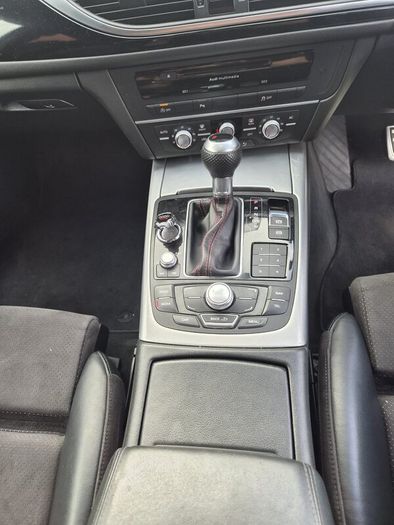 Audi A6 2012
