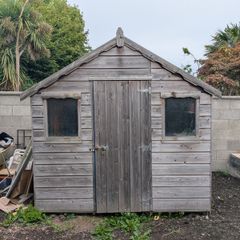 Garden Shed