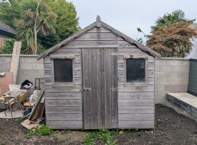 Garden Shed