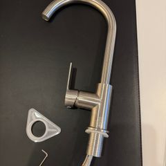 Kitchen mixer tap