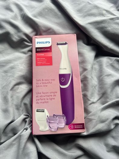 Philips bikini genie