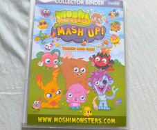 Moshi Monsters Cards