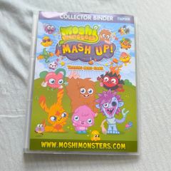 Moshi Monsters Cards